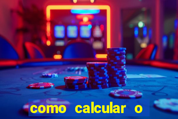 como calcular o cashback da blaze